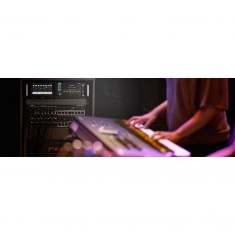 Yamaha TF-RACK Rack-Mountable TF Series Digital Mixer In Use 5