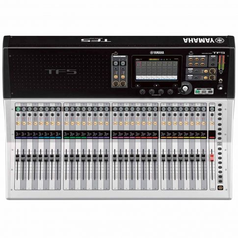 Yamaha TF5 32+1 Fader Digital Audio Console