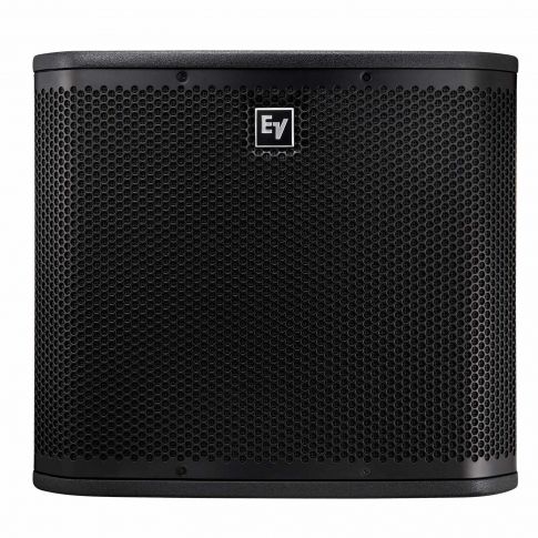 Electro-Voice ZXA1-Sub 12" Powered Subwoofer Front View