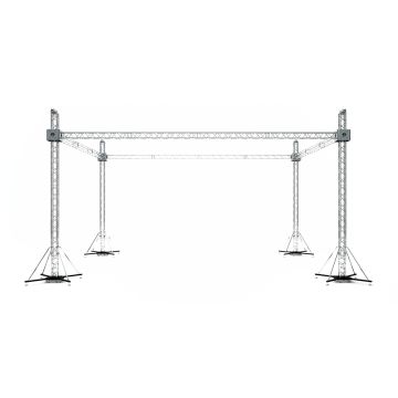 (22) ProX XT-SQ984 9.84ft Square Segments with 3.28ft Segments Truss Display System Package