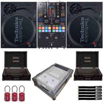 PLX-1000 DJM-450 可愛らしい rekordbox DVSスタートセット