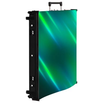 ADJ VS1 Flex45 1.9mm 500x500mm Convex or Concave Flexibility (Up to 45-degrees) VS Series LED Video Panel