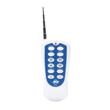 ADJ Dotz RF Wireless Remote