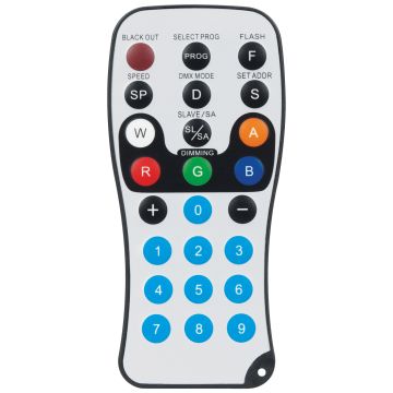 ADJ LED RC2 Wireless LED Controller