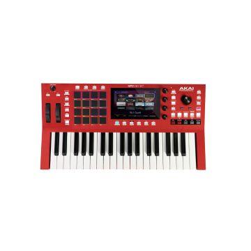 Akai MPK Mini MK3 Black Controller with Headphones | IDJNOW