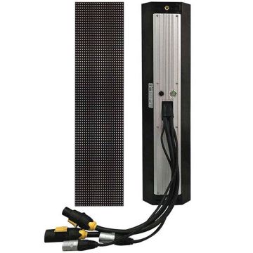 ADJ DS4RA Design Series 4.8mm Rectangular Right Angle LED Video Panel