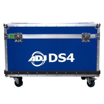 ADJ DS4RAFC24 24 piece Flight Case for DS4R4 Right Angle Video Panel Sections