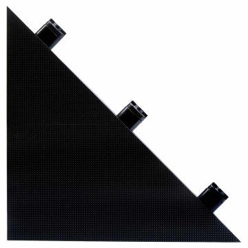 ADJ DS4T3 Design Series Bottom Left (BL) 4.8mm Triangular LED Video Panel