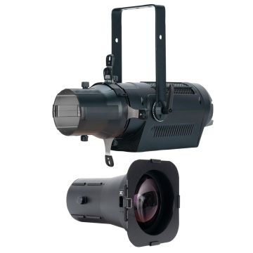 ADJ Encore Profile Pro WW High Powered 260W Warm White LED Ellipsoidal with 14