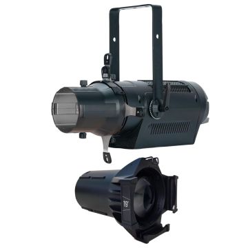 ADJ Encore Profile Pro WW High Powered 260W Warm White LED Ellipsoidal with 19