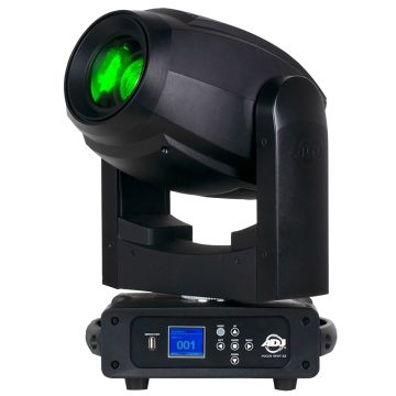 ADJ Focus Spot 4Z Moving Head & Case | IDJNOW ADJ Focus Spot 4Z Moving Head & Case | IDJNOW