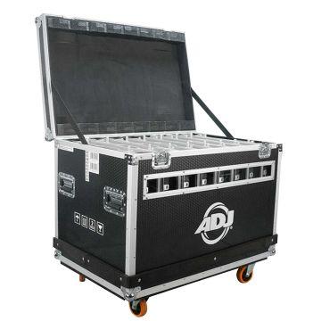 ADJ VS3IPFC8 Heavy Duty Road Case for 8x VS3IP LED Video Panels