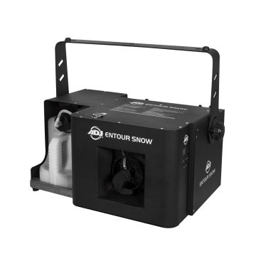 ADJ Entour Snow Professional High Powered Snow Machine - Open Box Mint