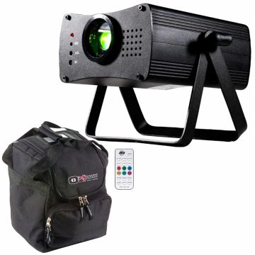 ADJ Ani-Motion Red & Green Laser with Case Package