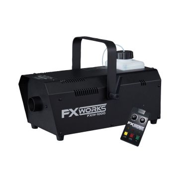 Antari FXW-1000T 1000-Watt Fog Machine with Timer Remote & DMX