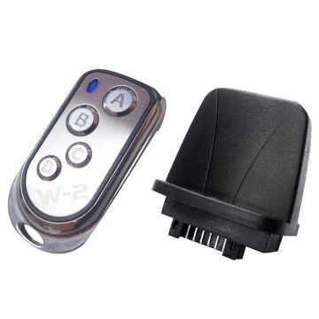 Antari WTR-20 Wireless Remote Kit for AF-4R, FT-20, S-500, S-500XL- Z-380
