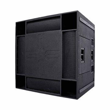 BASSBOSS Kraken-MK3 Quad 21" Powered Active Subwoofer - Open Box Mint