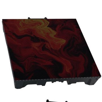 Blizzard Lighting IRiS GT3 3.9mm Outdoor Rated Pro Touring LED Video Panel (128x128 Resolution)