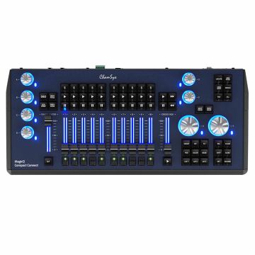 ChamSys MagicQ Compact Connect Lightweight USB Control Surface