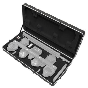 Chauvet DJ CHS-GBM Pelican-Style Case Compatible with GigBAR Move, GigBAR Move + ILS, & GigBAR 2 Fixtures