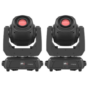Chauvet DJ Intimidator Spot 360X LED Moving Head 2-Pack - Open Box Mint