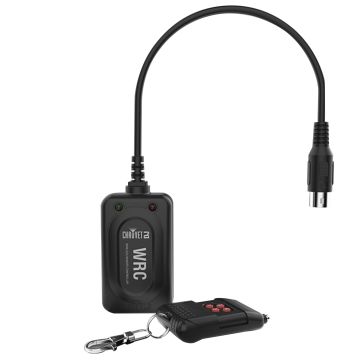 Chauvet DJ WRC Wireless Remote Control (RF remote for HBHX2Q6 and Geyser P5/P7)