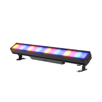Chauvet Professional COLORado Solo Bar 4 16-Cell IP65-Rated RGBWL LED Batten