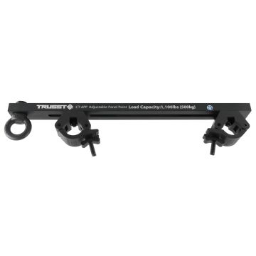Chauvet Professional CT-APP2 Trusst Adjustable Panel Point for Video Walls (replaces spansets)