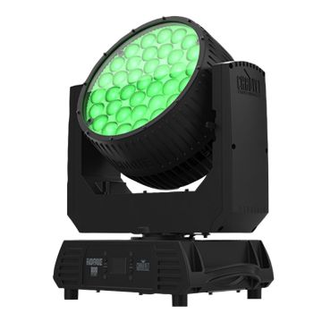 Chauvet Professional Rogue Outcast 3X Wash IP65-Rated RGBW LED Yoke Wash Fixture