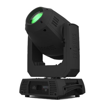 Chauvet Professional ROGUE R1E Spot 200W LED Compact Lightweight Moving Yoke Spot