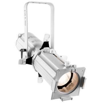 Chauvet DJ EVE E-50Z Warm White LED Ellipsoidal Spot / Gobo Projector with D-Fi (white)