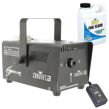Chauvet DJ Hurricane 700 Fog Machine