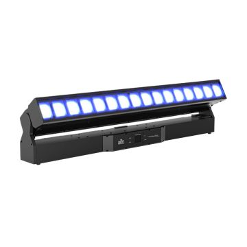 COLORado PXL Bar 16 RGBW LED Tilting Batten Light - Open Box Mint