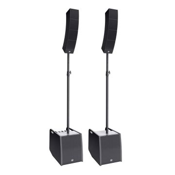 LD Systems CURV 500 PS Portable Array System Power Set