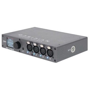 Elation Professional Netron EN4 Ethernet to DMX Gateway - Open Box Mint