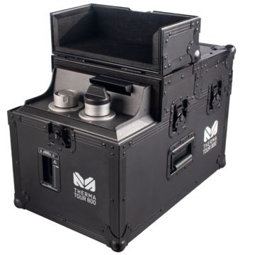 Elation Professional Thermatic Series Therma Tour 800 Oil-Based Haze Effect Machine