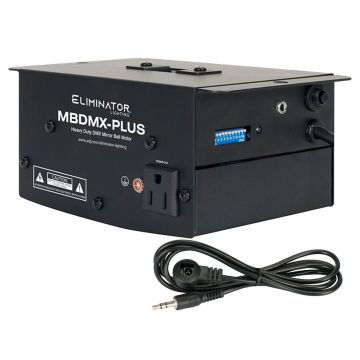 Eliminator Lighting MBDMX-PLUS Heavy-Duty Mirror Ball Motor