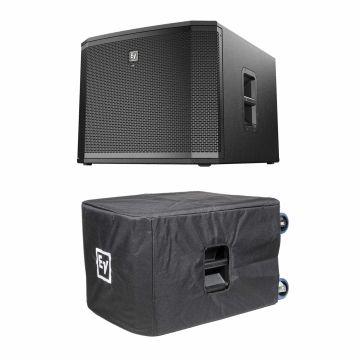 Electro-Voice ETX-18SP 18" Powered Subwoofer Bundle