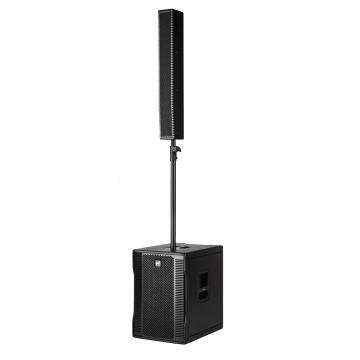 RCF EVOX 12 Active Portable 2-Way Array PA System - Open Box Mint
