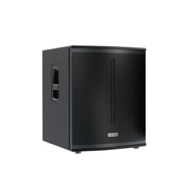 FBT X-SUB 115SA Processed Compact Bass Reflex Active 15" Subwoofer
