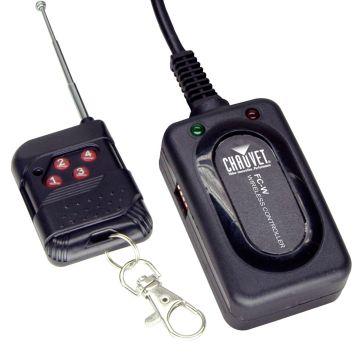 Chauvet DJ FC-W Wireless Remote Control for Chauvet Fog/Smoke Machines