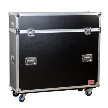 Gator Cases G-TOUR ELIFT 42 42" LCD/Plasma Electric Lift Road Case - Open Box Mint
