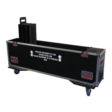 Gator Cases G-TOURLCDV2-5055 ATA LCD Case for 50-55" Screens - Open Box Mint