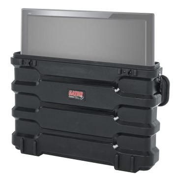 Gator Cases GLED2732ROTO Rotationally Molded Case for Transporting LCD/LED Screens Between 27″ - 32″