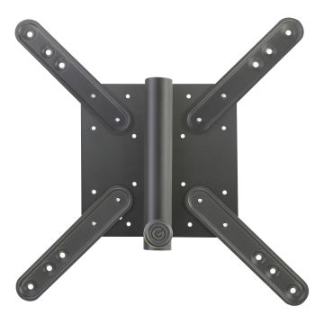 Gravity Stands SA VESA 1 1.3" (35 mm) Pole Mount LCD TV Monitor Bracket with 7 Hole Patterns