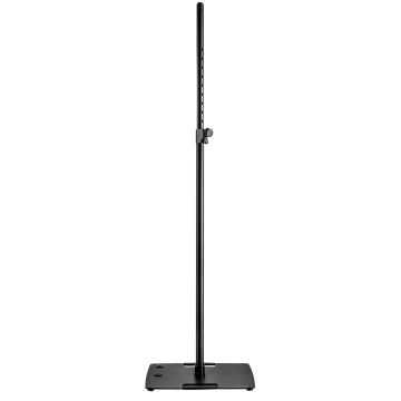 Gravity Stands TLS 431 B Touring-Lighting Stand with Square Steel Base