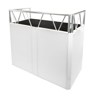 Headliner Indio Portable Aluminum DJ Booth