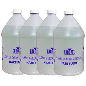 Chauvet DJ Haze Fluid 4 Gallons [HFG]