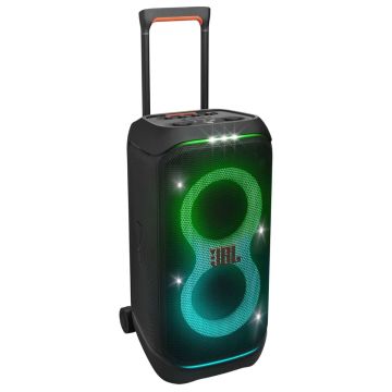 JBL PartyBox Stage 320 Portable Bluetooth Party Speaker with Light Effects & Rechargeable Battery