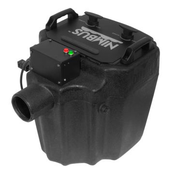 Chauvet DJ Nimbus Professional Dry Ice Smoke / Fog Machine